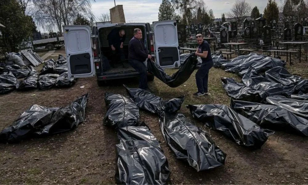 Στα χέρια των Ρώσων Νικολάεβκα και Ουκράινσκ στο Ντονιέτσκ και τώρα οι Ουκρανοί τρέμουν μην χάσουν και το Μίρνογκραντ